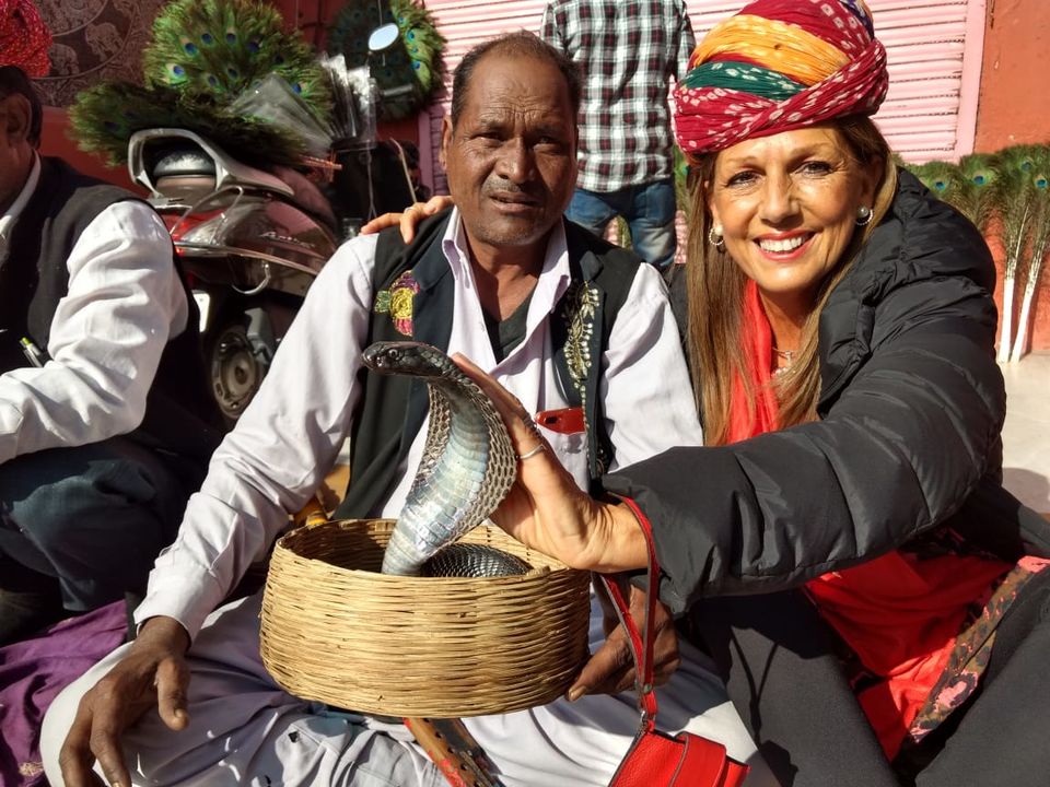 Photo of Jaipur, Rajasthan, India by Milia robert