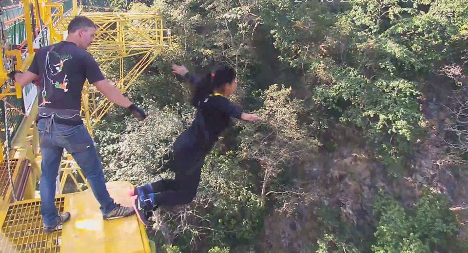 Photo of Bungee Jumping in Rishikesh - A thrilling Experience by Akansha