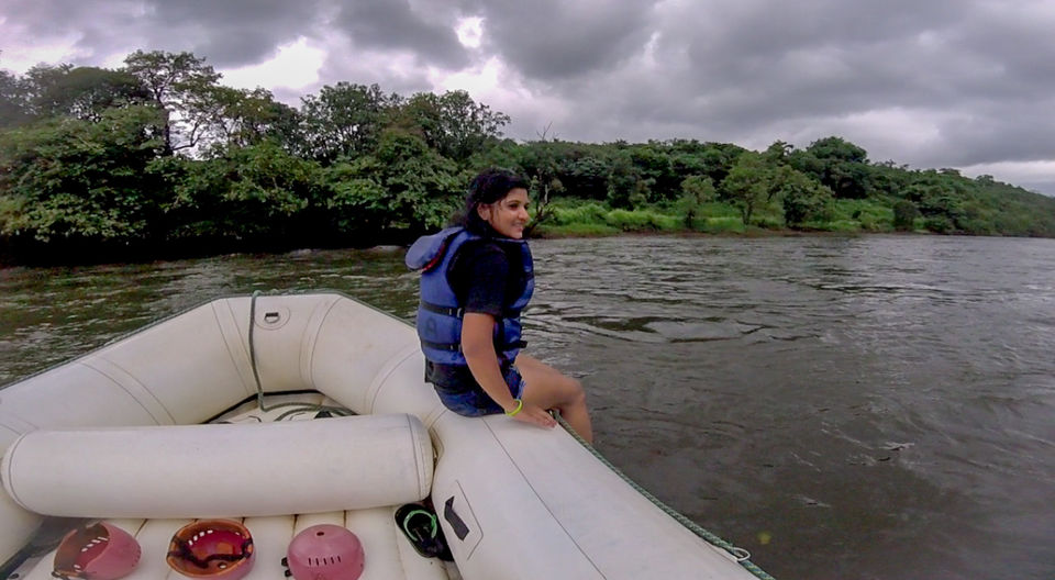 Photo of The Ultimate Destination for the Ultimate River Rafting Experience 1/2 by Akansha