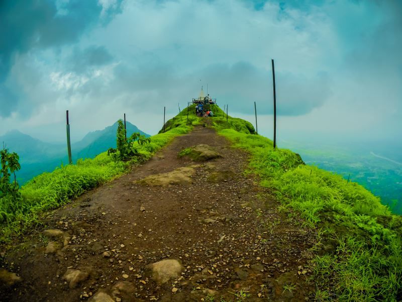 Photo of ONE DAY TREK TO VIKATGAD (PEB FORT) - NERAL , MATHERAN... 1/1 by Akansha