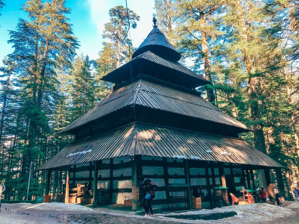 Photo of Manali Kasol Trip Itineray for 9 days from Mumbai 3/11 by Akansha
