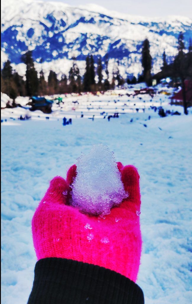 Photo of Manali Kasol Trip Itineray for 9 days from Mumbai 5/11 by Akansha