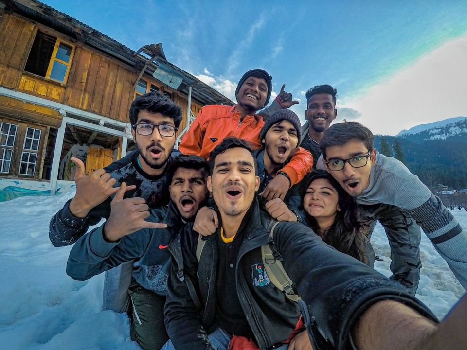 Photo of Manali Kasol Trip Itineray for 9 days from Mumbai 8/11 by Akansha