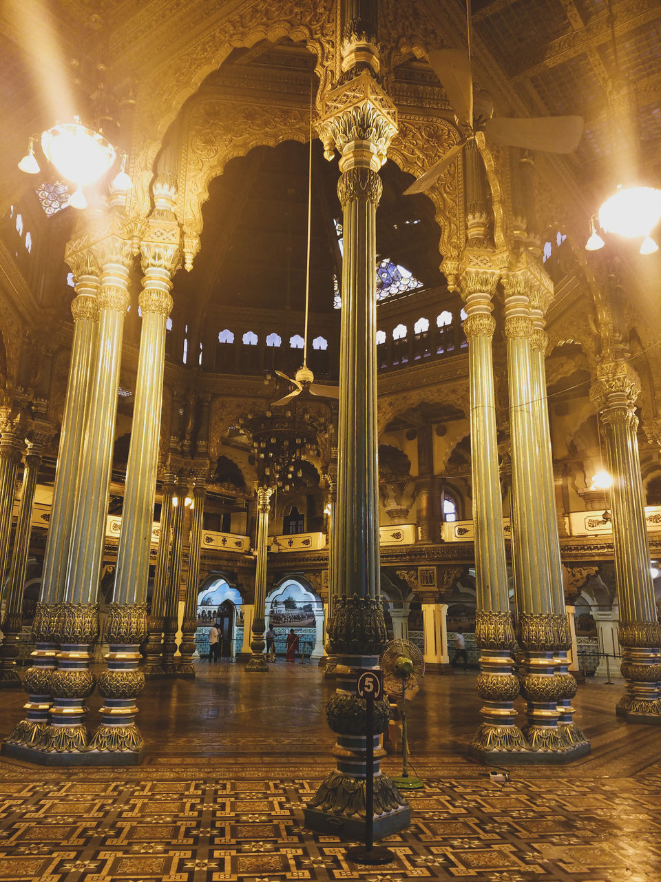 Photo of Mysore Palace | Bangalore 3/4 by Akansha