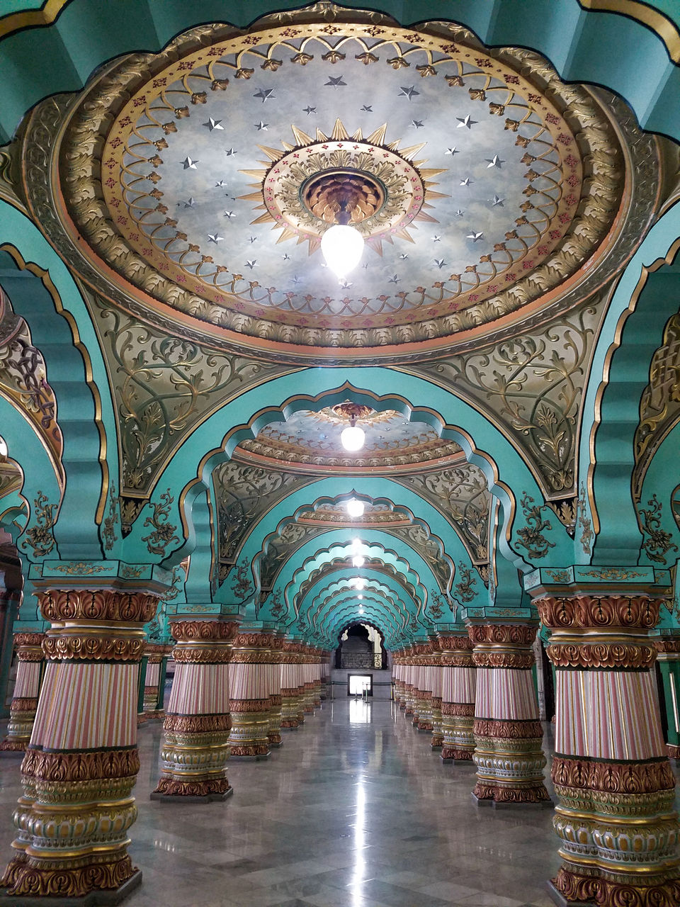 Photo of Mysore Palace | Bangalore 2/4 by Akansha