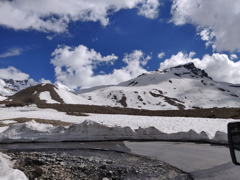 Photo of Sarchu Camp Site For Travellers, Himachal Pradesh, India by swati bansode