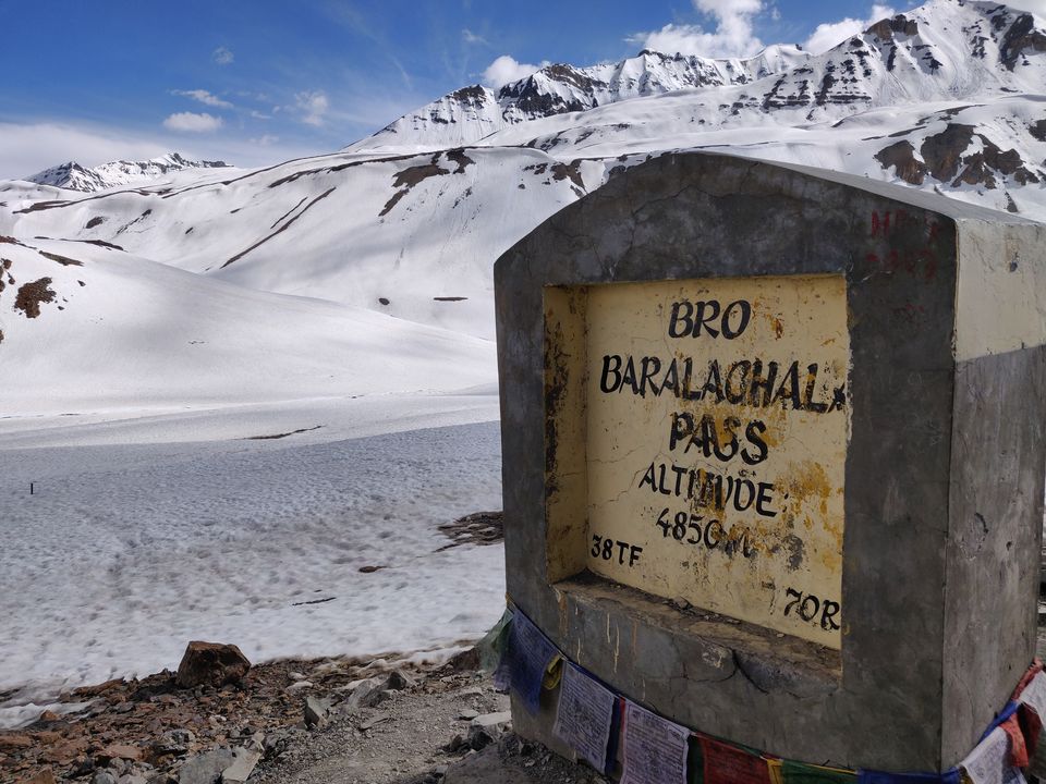 Photo of Sarchu Camp Site For Travellers, Himachal Pradesh, India by swati bansode