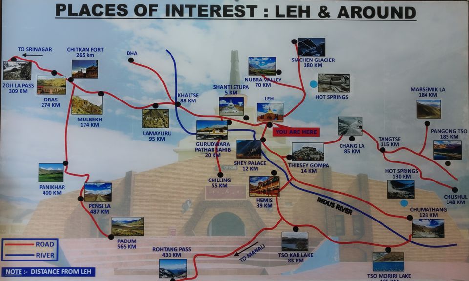 Photo of An epic road trip to Ladakh! 3/3 by swati bansode