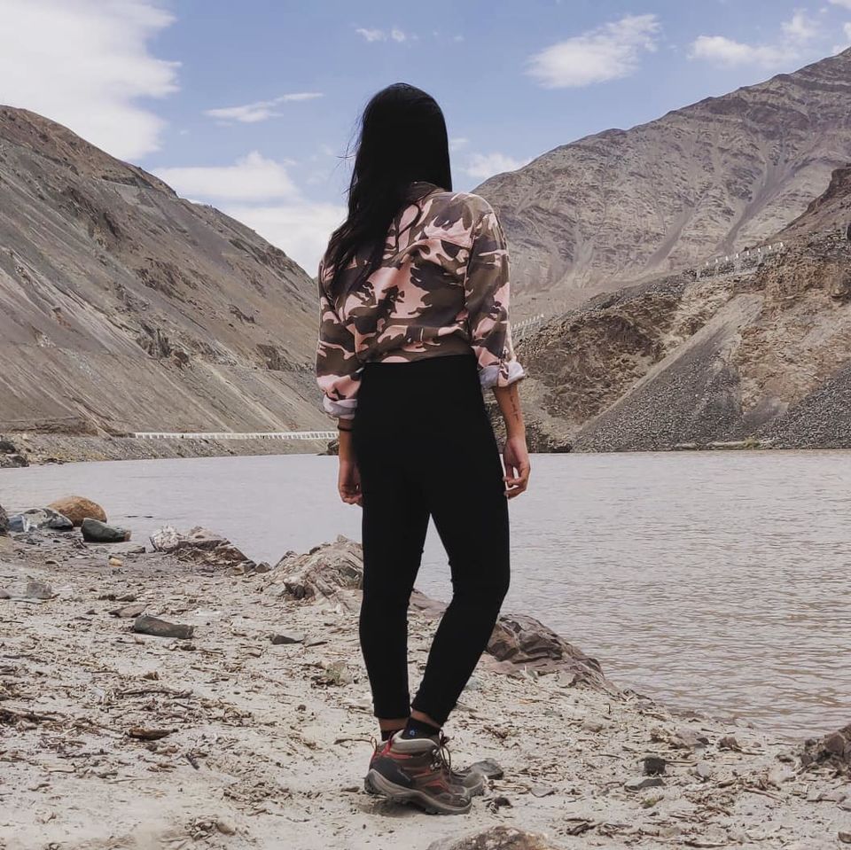 Photo of Leh by swati bansode