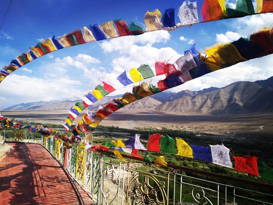 Photo of An epic road trip to Ladakh! by swati bansode