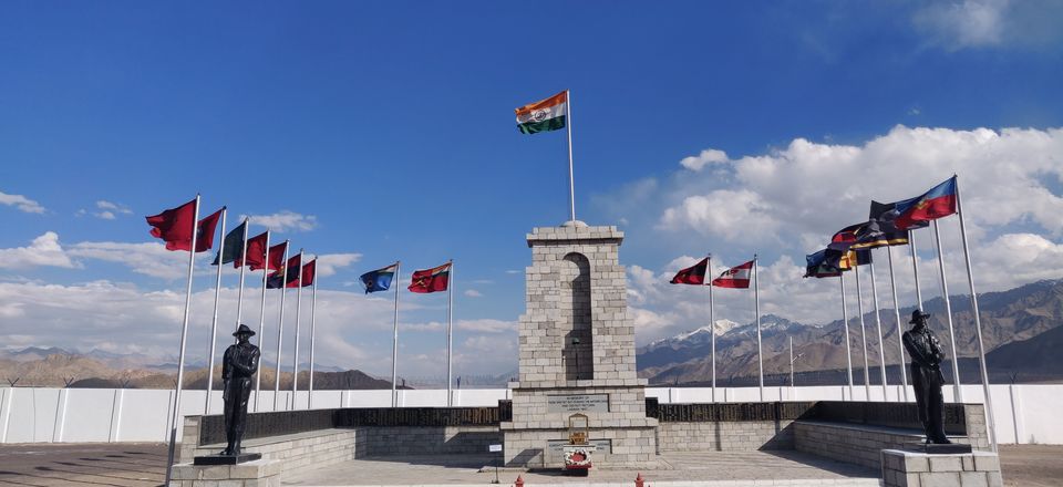 Photo of An epic road trip to Ladakh! by swati bansode