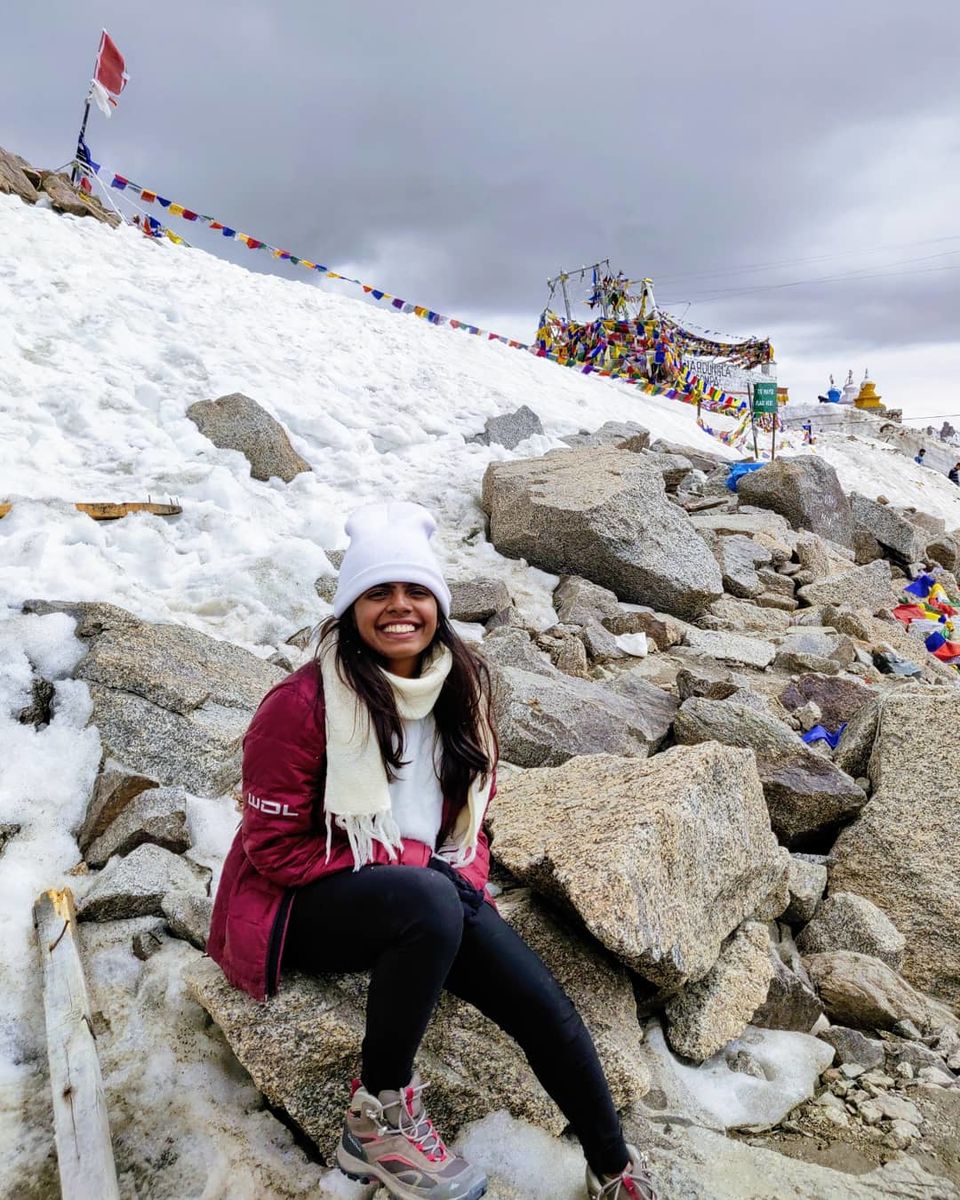 Photo of An epic road trip to Ladakh! by swati bansode
