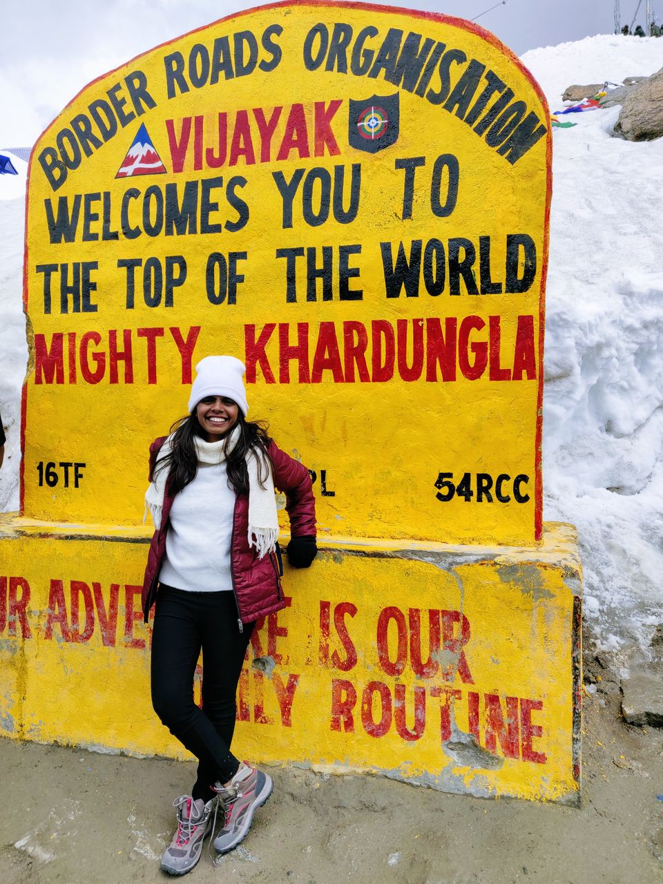Photo of An epic road trip to Ladakh! by swati bansode