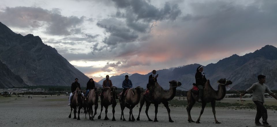Photo of Hotel Lhas-Thang, Nubra Valley, Ladakh, Diskit by swati bansode