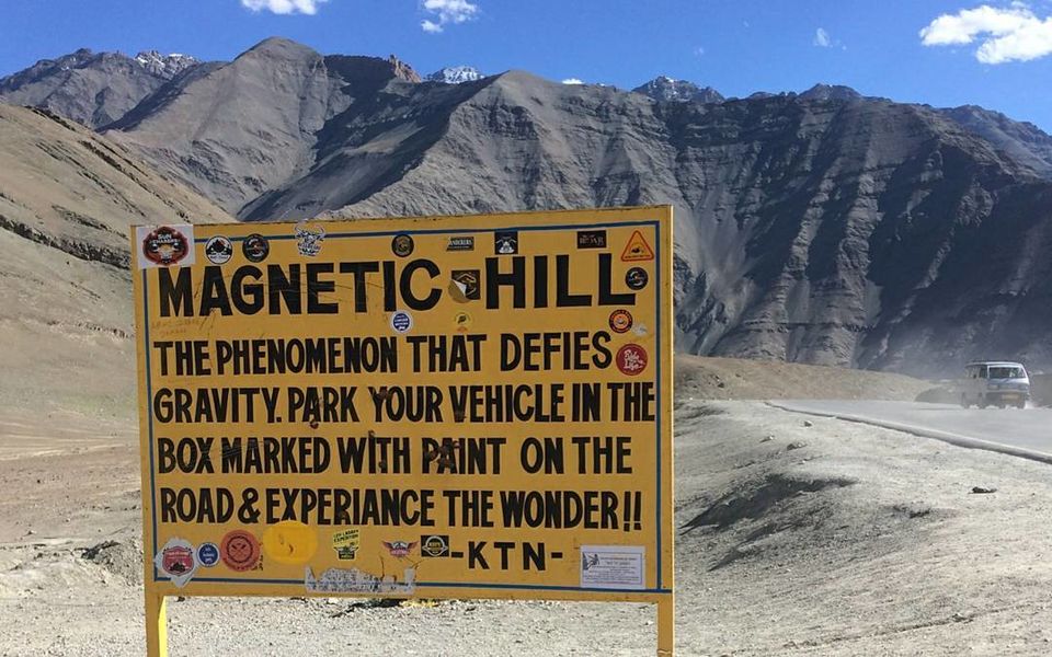 Photo of An epic road trip to Ladakh! by swati bansode