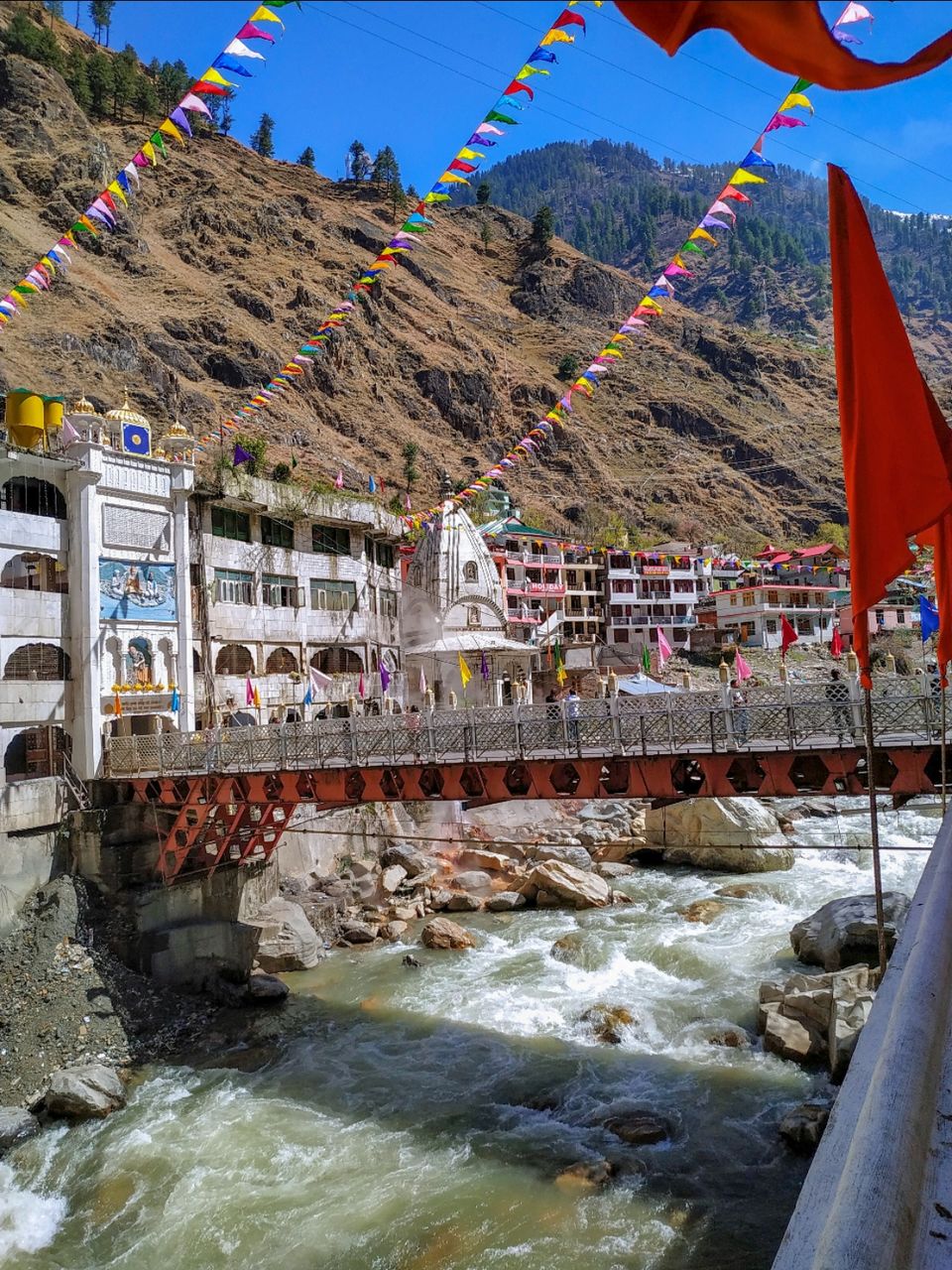 Photo of Manikaran Gurudwara, Manikaran, Himachal Pradesh, India by Shivrahi