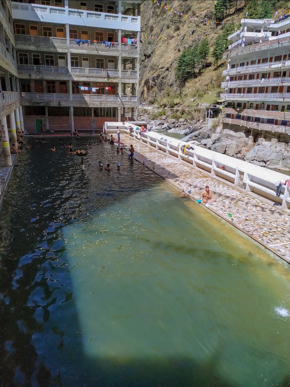 Photo of Manikaran Gurudwara, Manikaran, Himachal Pradesh, India by Shivrahi