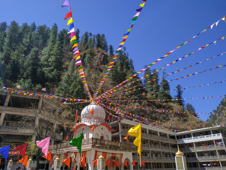 Photo of Manikaran Gurudwara, Manikaran, Himachal Pradesh, India by Shivrahi