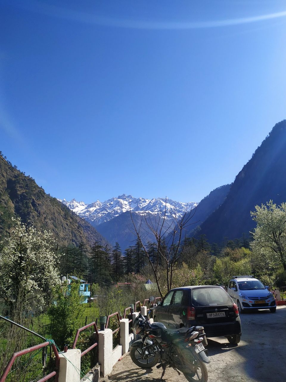 Photo of Manikaran Gurudwara, Manikaran, Himachal Pradesh, India by Shivrahi