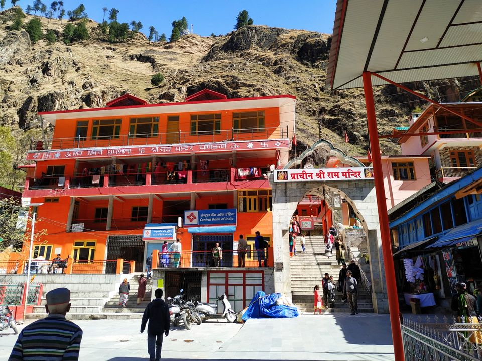 Photo of Manikaran Gurudwara, Manikaran, Himachal Pradesh, India by Shivrahi