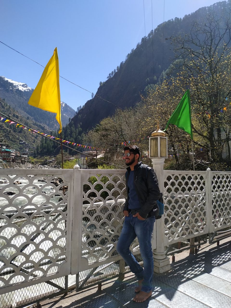 Photo of Manikaran Gurudwara, Manikaran, Himachal Pradesh, India by Shivrahi