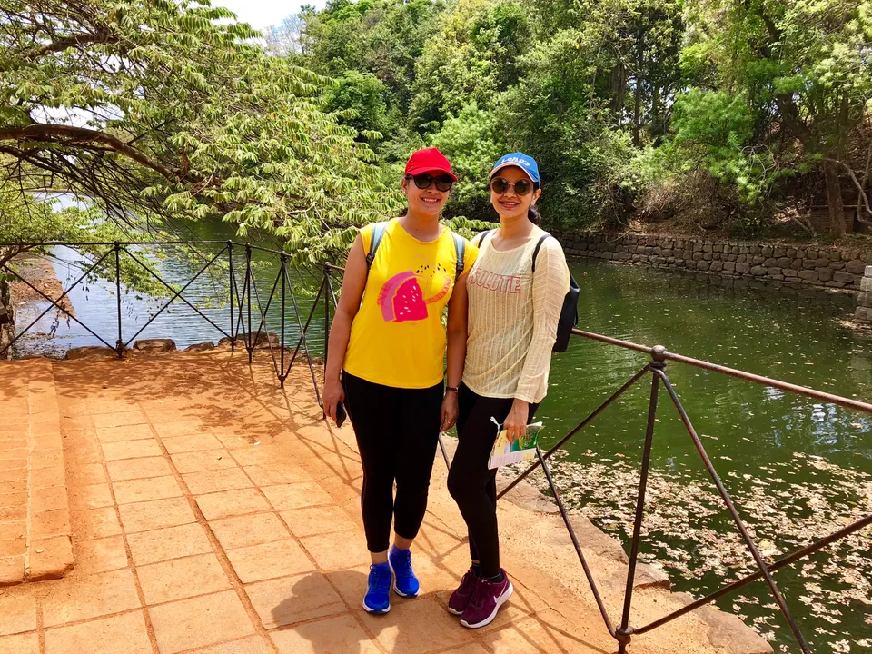 Photo of Sigiriya by Neha Jain