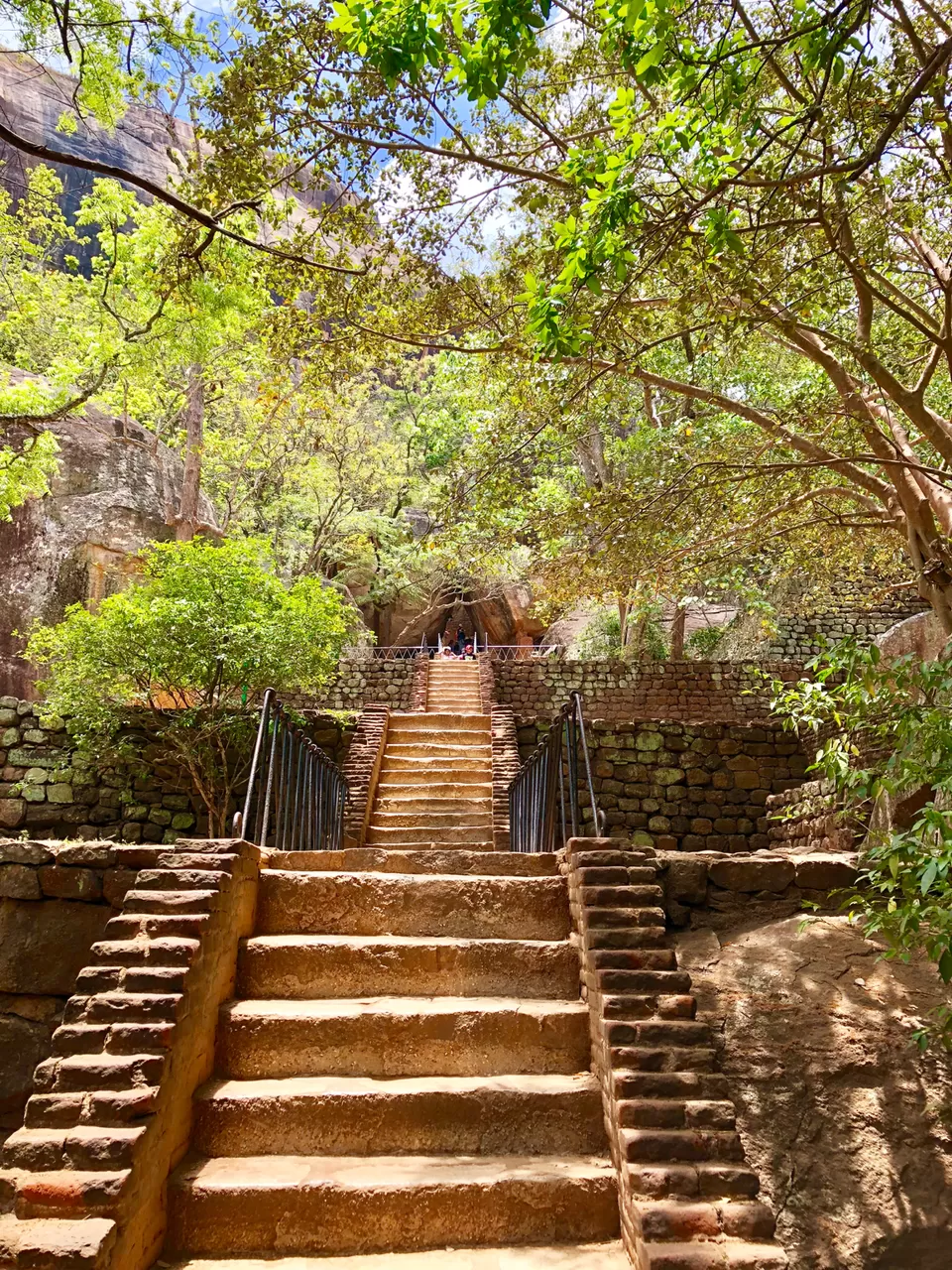 Photo of Sigiriya by Neha Jain
