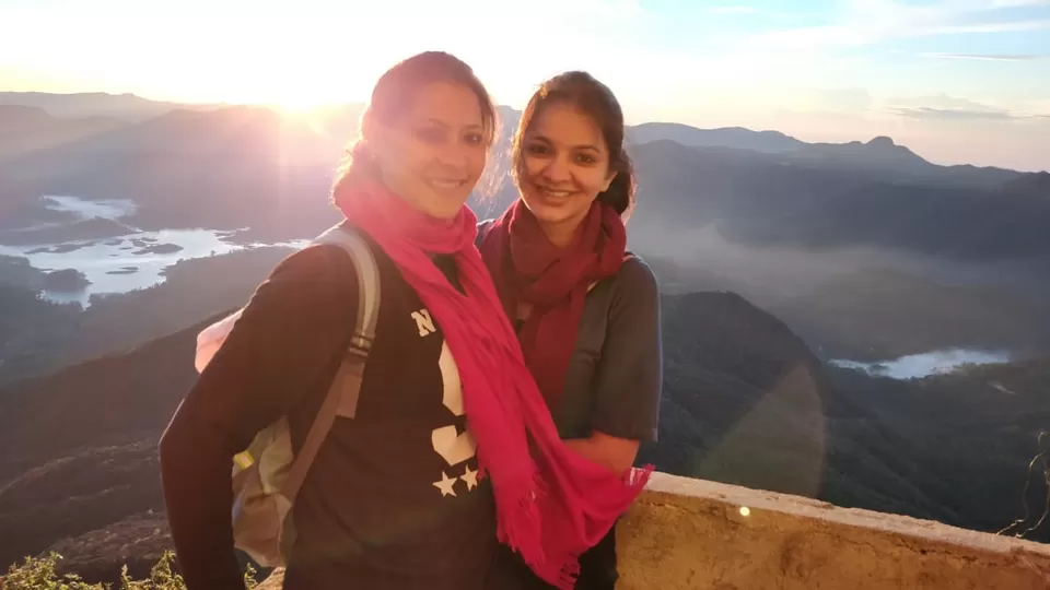 Photo of Adam's Peak, Sri Lanka by Neha Jain
