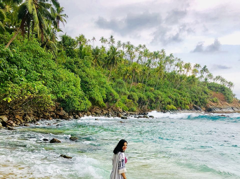 Photo of Secret Beach Mirissa, Mirissa, Sri Lanka by Neha Jain