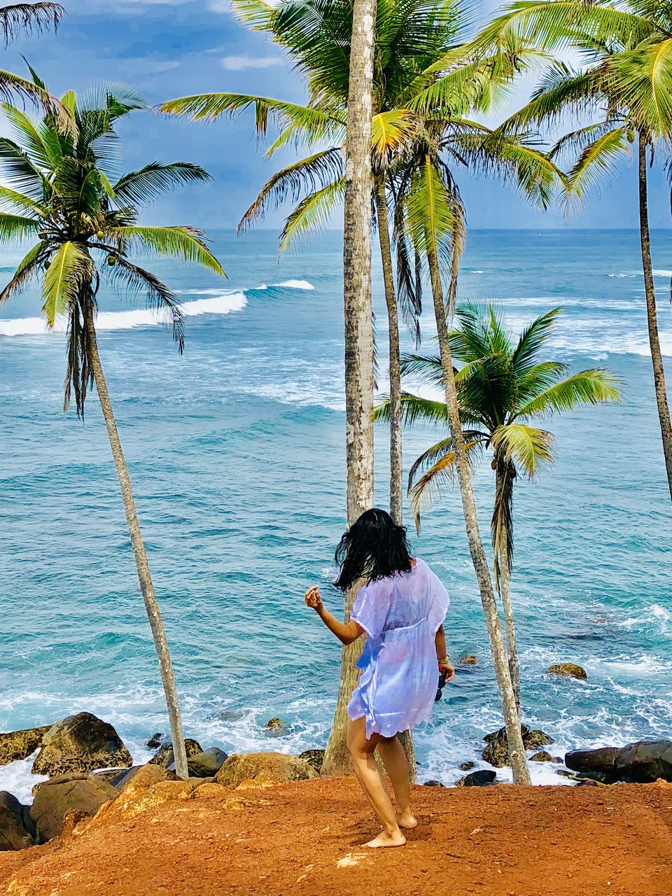 Photo of Coconut Tree Hill Rd, Mirissa, Sri Lanka by Neha Jain