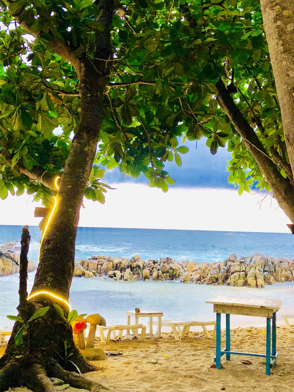 Photo of Secret Beach Mirissa, Mirissa, Sri Lanka by Neha Jain