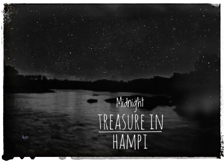 Photo of We promised to never return to this place in HAMPI 1/1 by Neha Jain