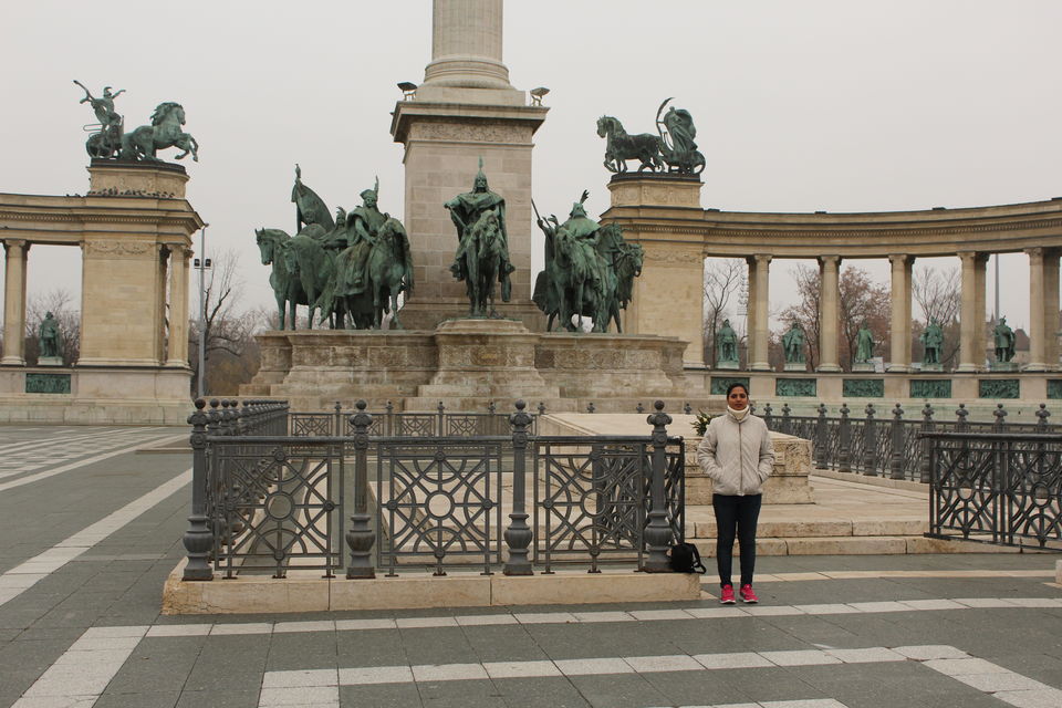 Photo of "Winter Budget Trip to Europe" 6 cities & 20 days – Eastern, Central & Western Europe 7/214 by Rikita Parikh