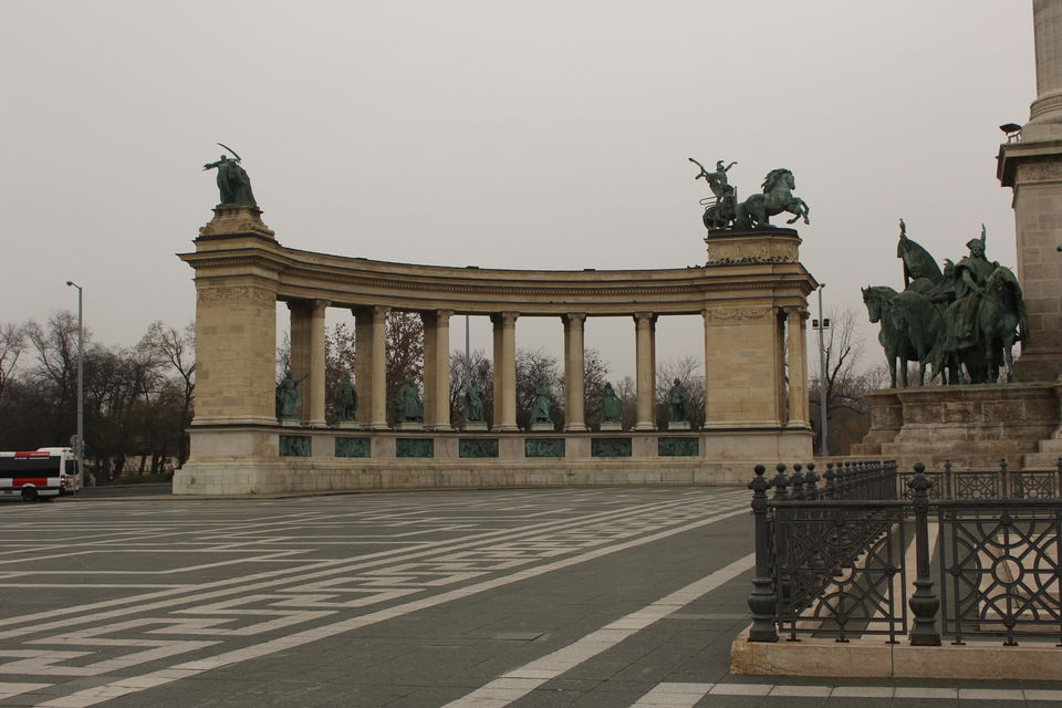 Photo of "Winter Budget Trip to Europe" 6 cities & 20 days – Eastern, Central & Western Europe 8/214 by Rikita Parikh