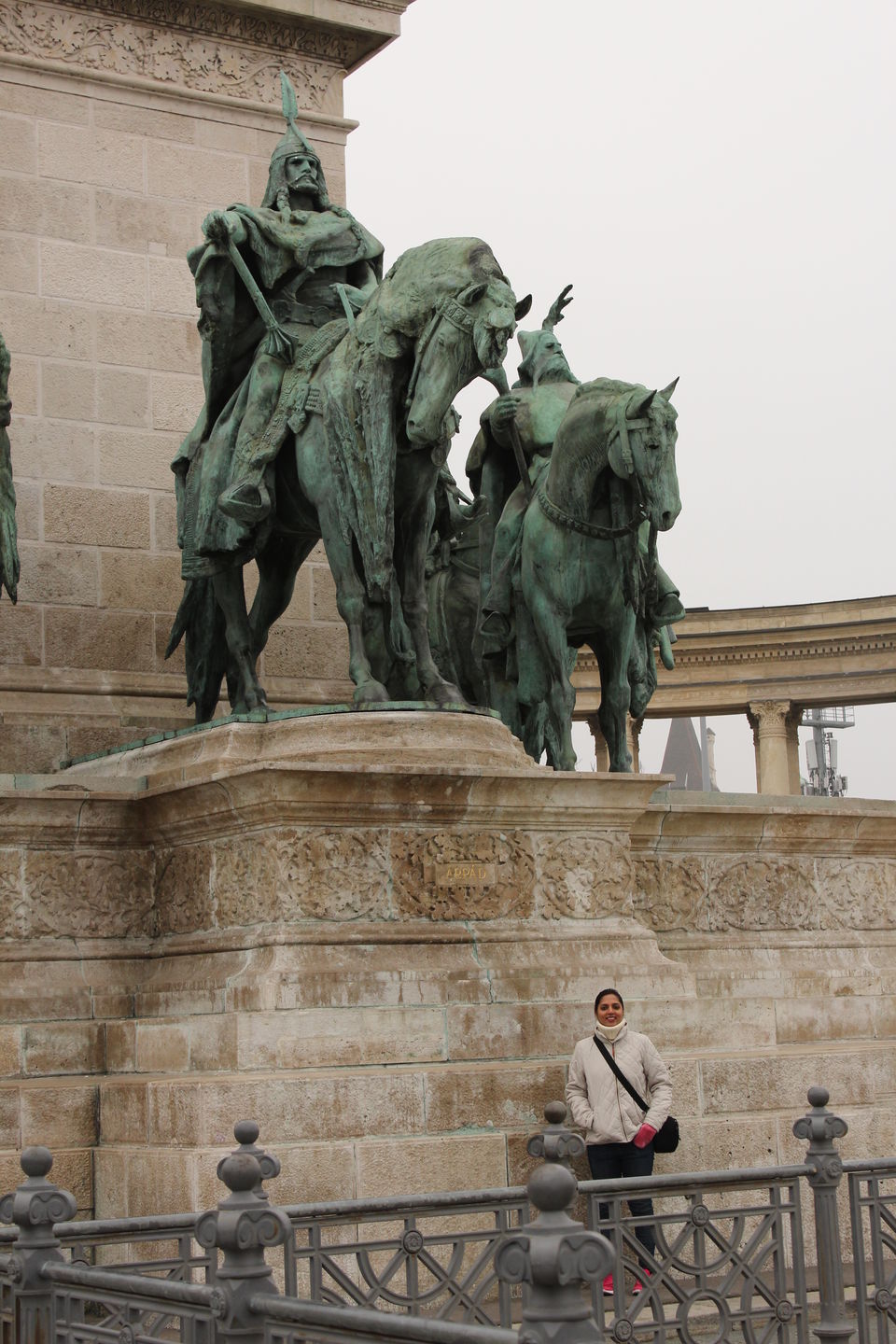 Photo of "Winter Budget Trip to Europe" 6 cities & 20 days – Eastern, Central & Western Europe 11/214 by Rikita Parikh