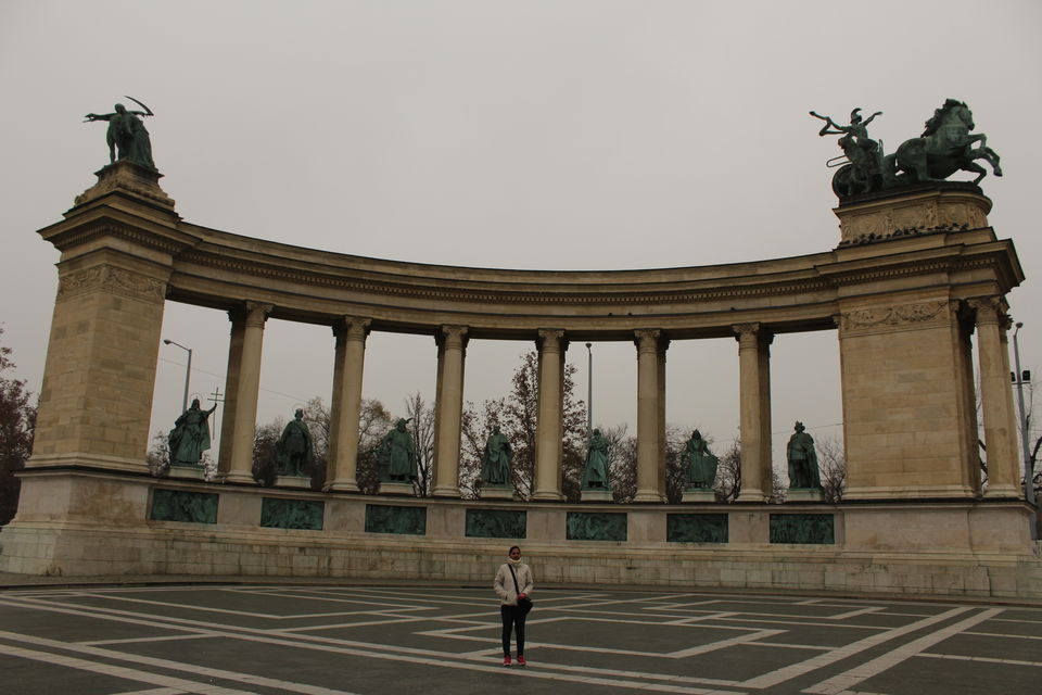 Photo of "Winter Budget Trip to Europe" 6 cities & 20 days – Eastern, Central & Western Europe 12/214 by Rikita Parikh