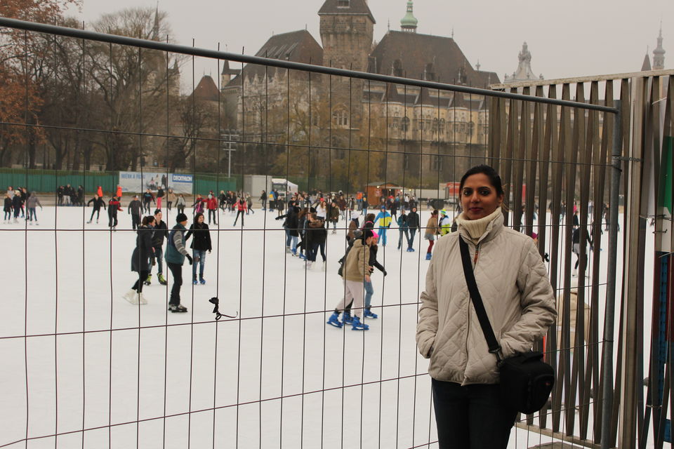 Photo of "Winter Budget Trip to Europe" 6 cities & 20 days – Eastern, Central & Western Europe 15/214 by Rikita Parikh