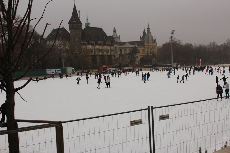 Photo of "Winter Budget Trip to Europe" 6 cities & 20 days – Eastern, Central & Western Europe 17/214 by Rikita Parikh