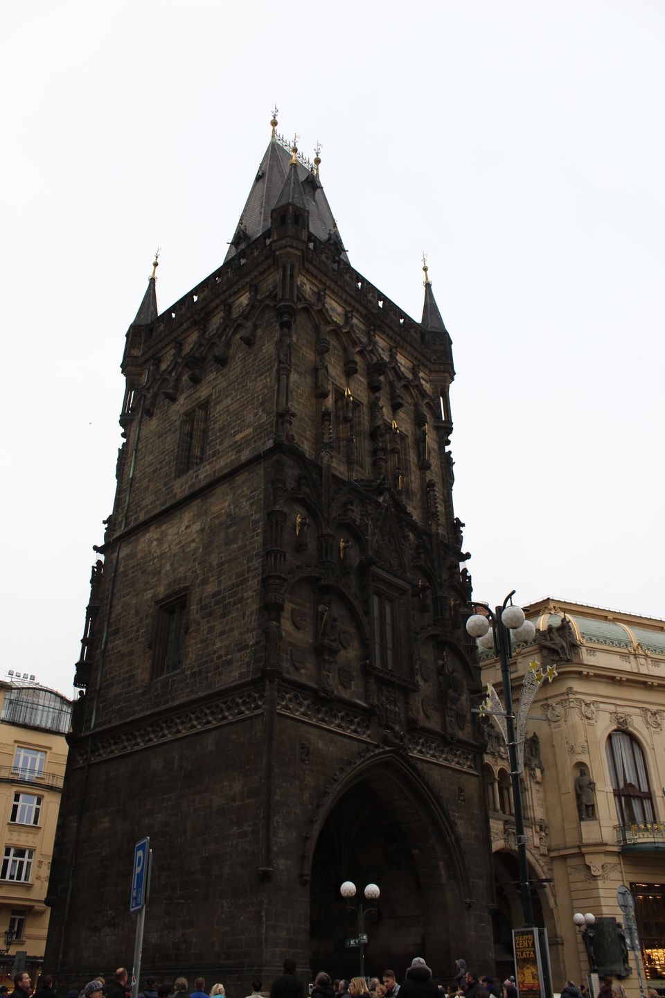 Photo of "Winter Budget Trip to Europe" 6 cities & 20 days – Eastern, Central & Western Europe 46/214 by Rikita Parikh