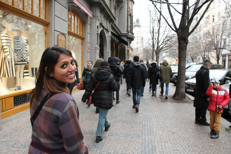 Photo of "Winter Budget Trip to Europe" 6 cities & 20 days – Eastern, Central & Western Europe 47/214 by Rikita Parikh