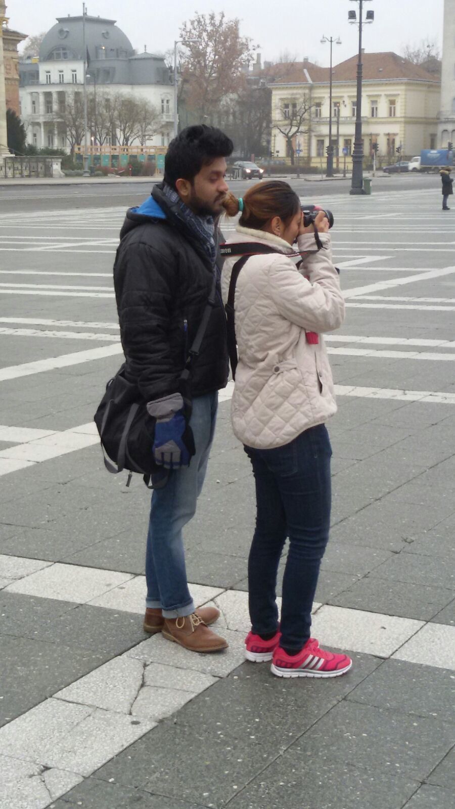 Photo of "Winter Budget Trip to Europe" 6 cities & 20 days – Eastern, Central & Western Europe 81/214 by Rikita Parikh
