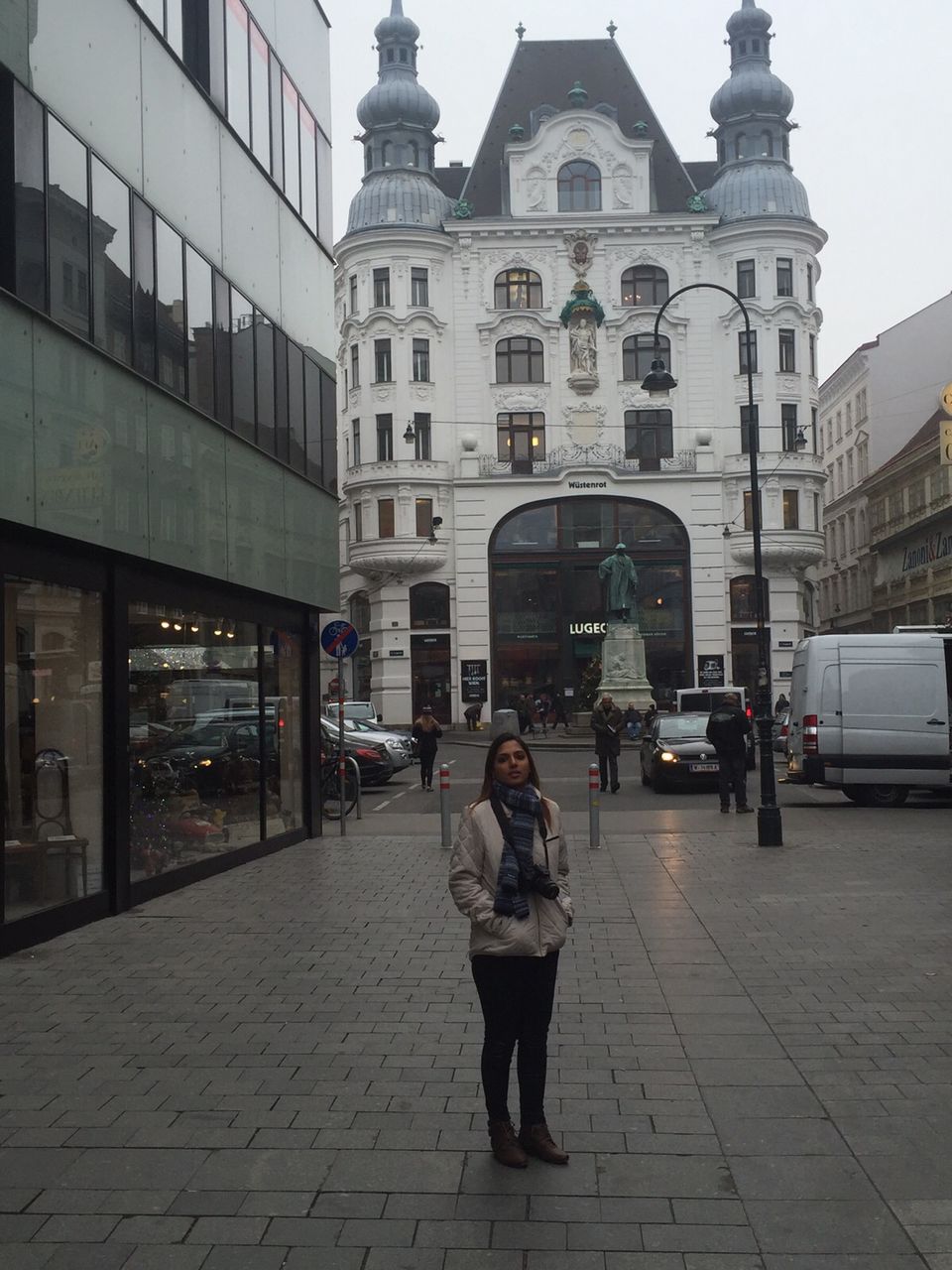 Photo of "Winter Budget Trip to Europe" 6 cities & 20 days – Eastern, Central & Western Europe 84/214 by Rikita Parikh