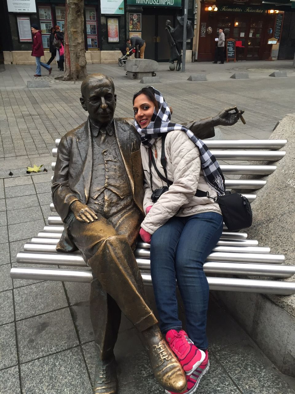 Photo of "Winter Budget Trip to Europe" 6 cities & 20 days – Eastern, Central & Western Europe 85/214 by Rikita Parikh