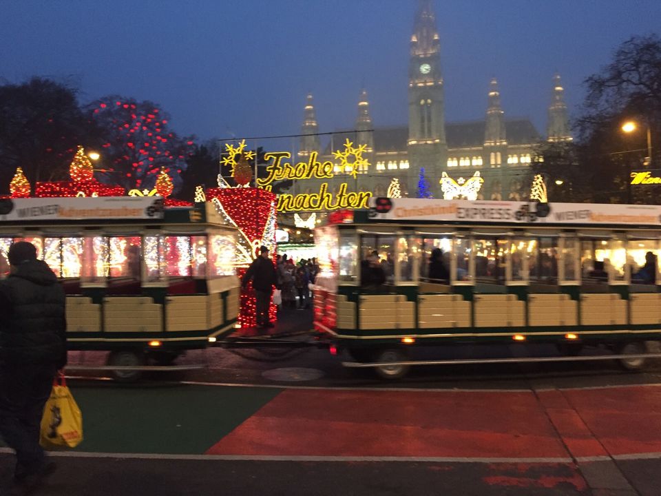 Photo of "Winter Budget Trip to Europe" 6 cities & 20 days – Eastern, Central & Western Europe 94/214 by Rikita Parikh