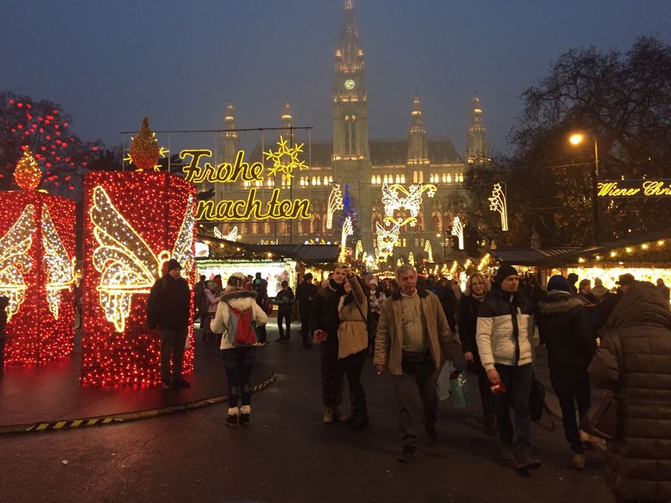 Photo of "Winter Budget Trip to Europe" 6 cities & 20 days – Eastern, Central & Western Europe 95/214 by Rikita Parikh
