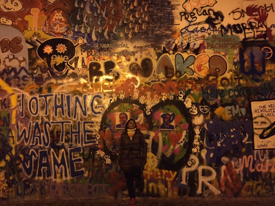 Photo of "Winter Budget Trip to Europe" 6 cities & 20 days – Eastern, Central & Western Europe 99/214 by Rikita Parikh