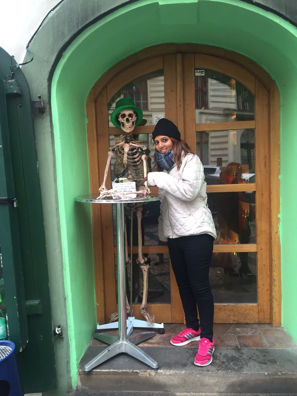 Photo of "Winter Budget Trip to Europe" 6 cities & 20 days – Eastern, Central & Western Europe 106/214 by Rikita Parikh