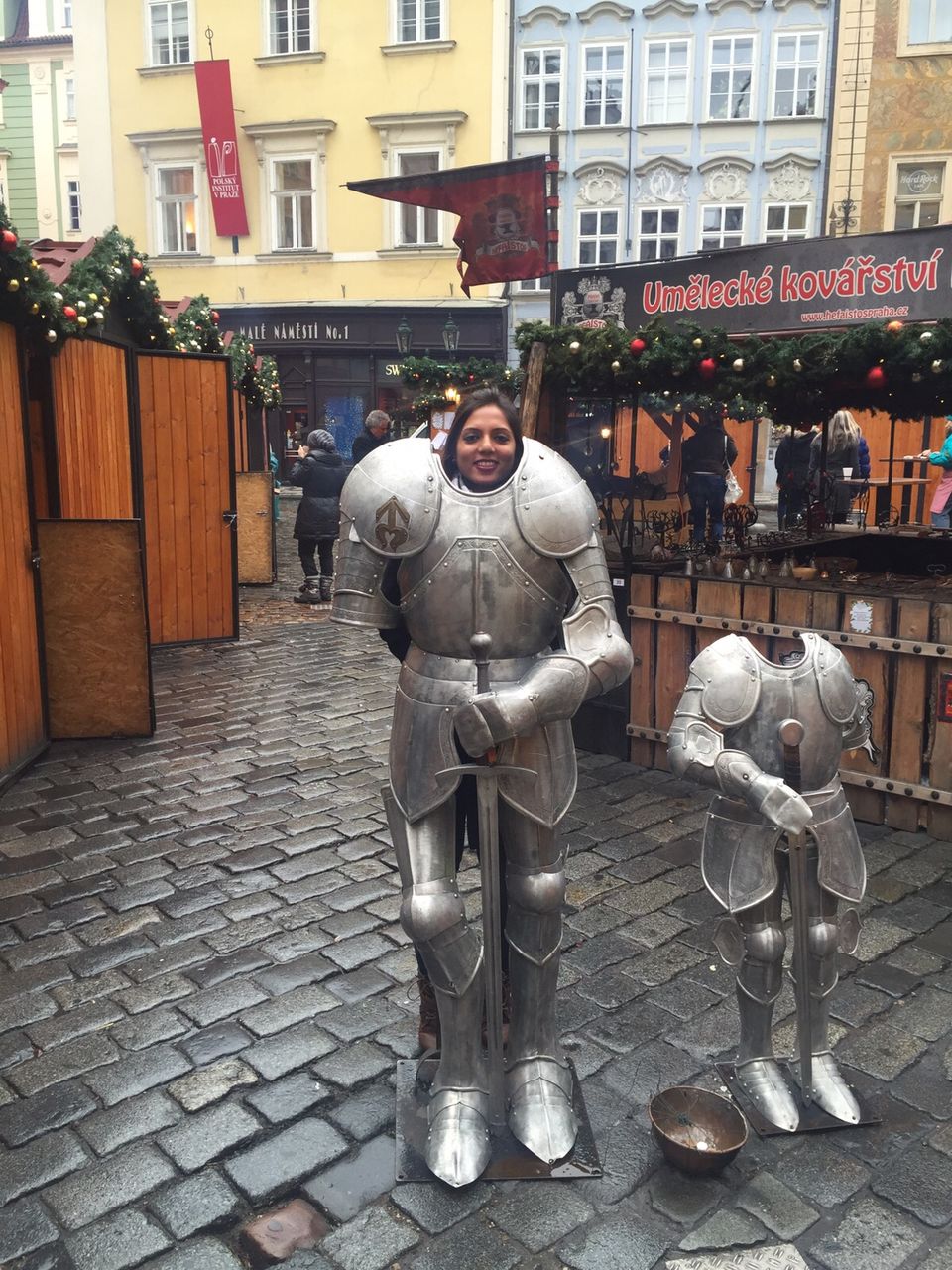 Photo of "Winter Budget Trip to Europe" 6 cities & 20 days – Eastern, Central & Western Europe 111/214 by Rikita Parikh