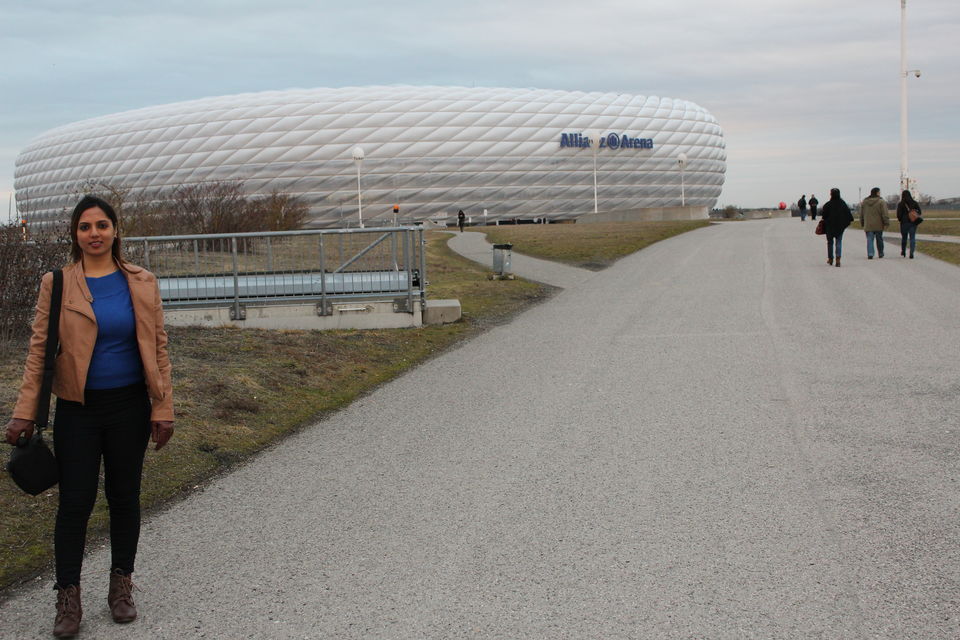 Photo of "Winter Budget Trip to Europe" 6 cities & 20 days – Eastern, Central & Western Europe 126/214 by Rikita Parikh