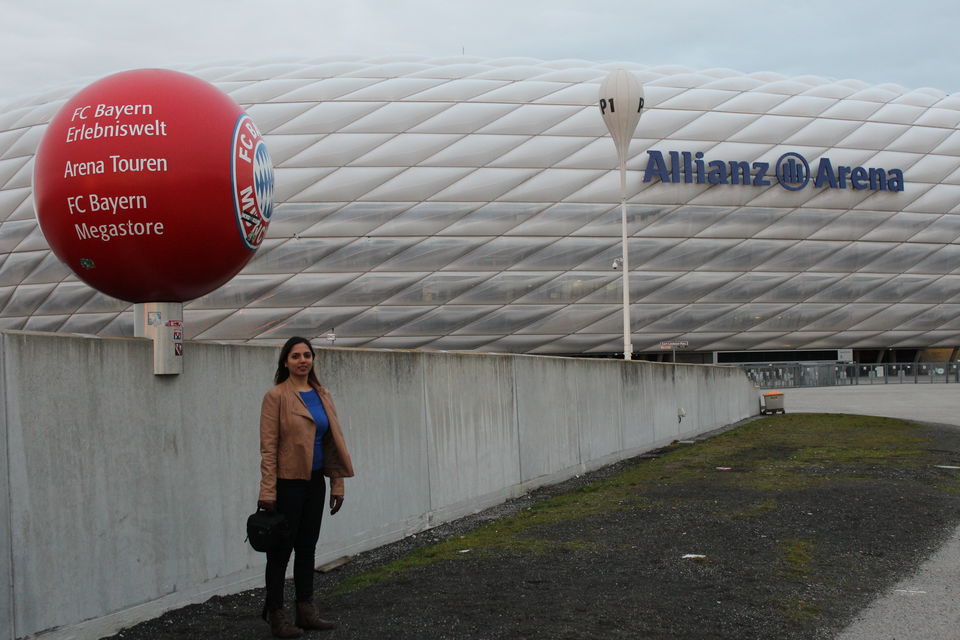Photo of "Winter Budget Trip to Europe" 6 cities & 20 days – Eastern, Central & Western Europe 127/214 by Rikita Parikh